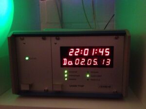 How Atomic Clocks Work